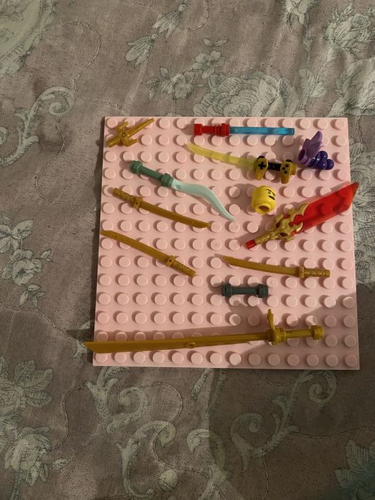 Лего ниндзяго оригинал