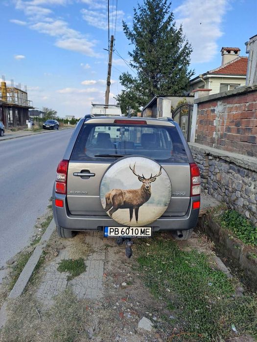 Джип Сузуки Гранд витара