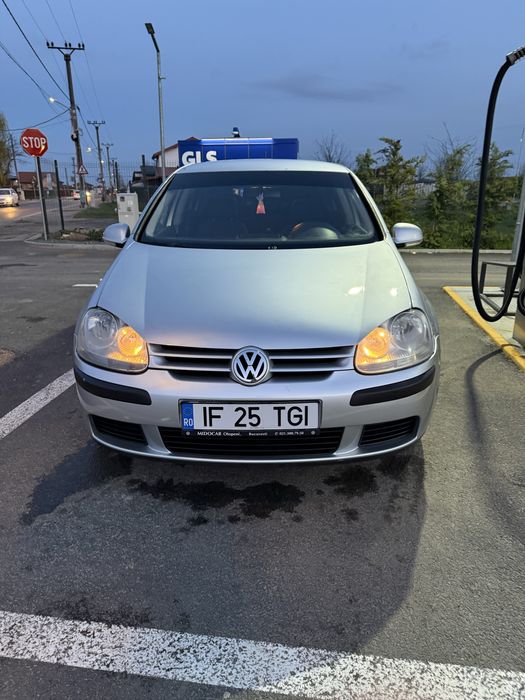Volkswagen golf 5