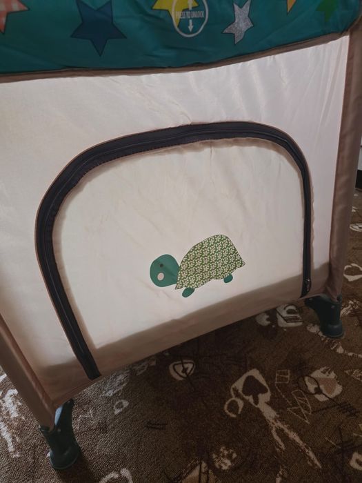 Детска кошара сгъваема