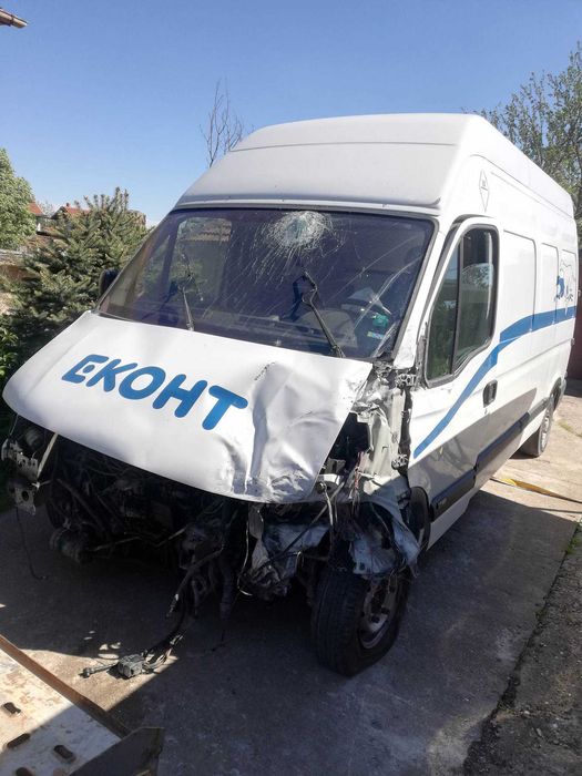 Рено Мастер на части гр. Козлодуй • OLX.bg