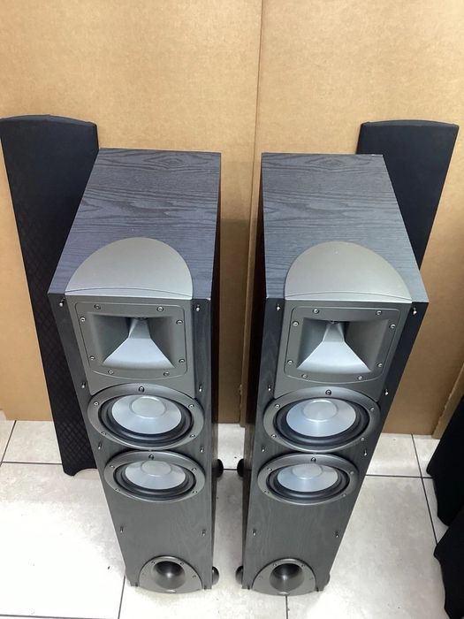 Boxe de podea Klipsch Synergy  F2 100W / 8ohmi