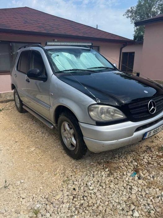 Mercedes-Benz ML 270 2.7cdi