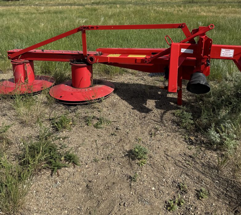 Продам косилку LISICKI