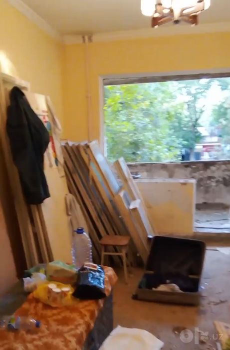 Ўтин сотилади, полдан чиққан қуруқ ёғочлар, 7/6 балкалариям бор, зил м