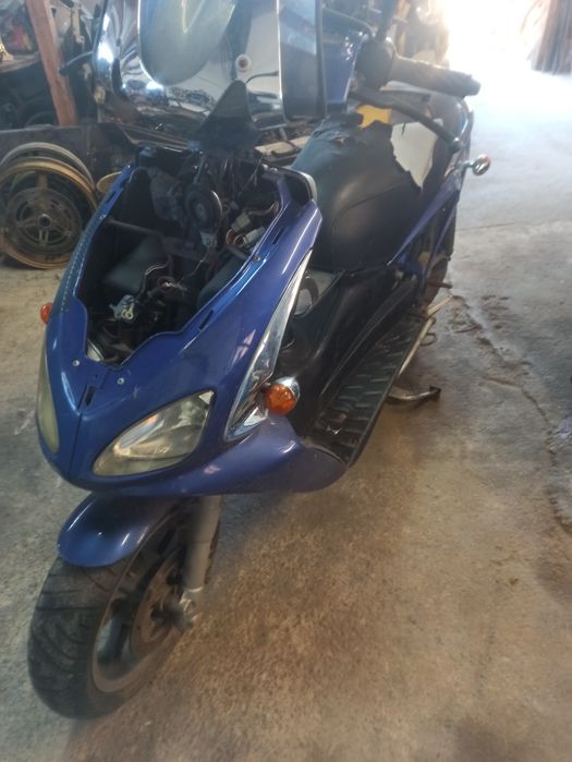 Benelli Adiva 125/150/250