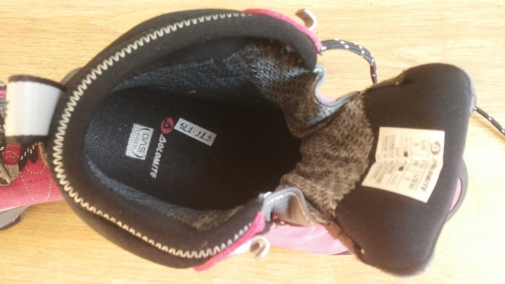 DOLOMITE STEINBOCK HIKE GORE-TEX EUR 38 / UK 5 детски водонепрому- 758