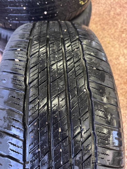 4 броя гуми DUNLOP GRANDRTREK AT23, DOT2422