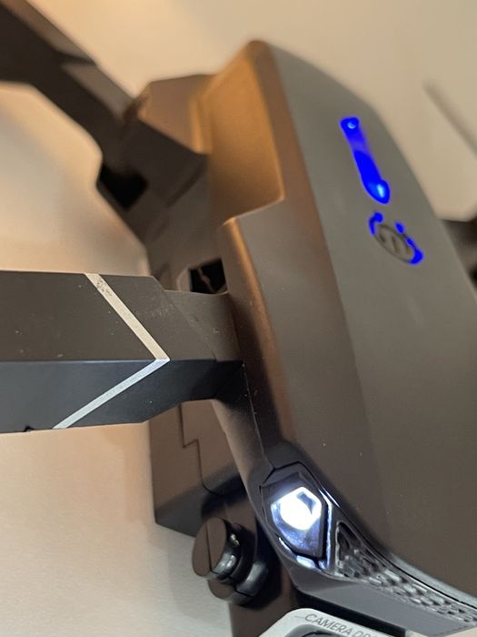 Новый Дрон Квадракоптер