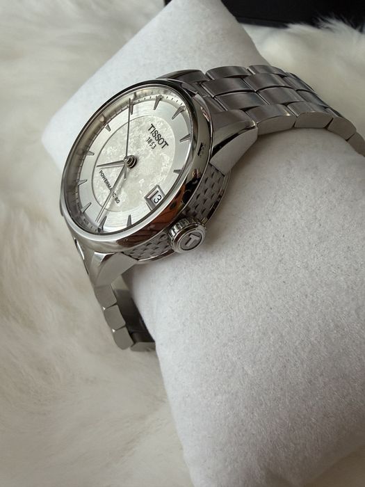 Tissot Luxury Lady Powermatic 80