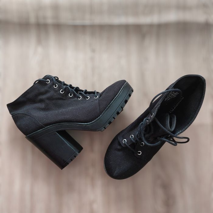 Боти H&M номер 40