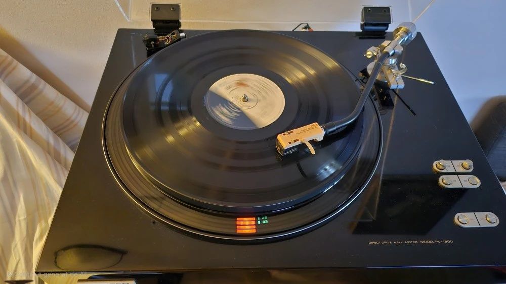 Pick-up Pioneer PL-1800 Direct Drive