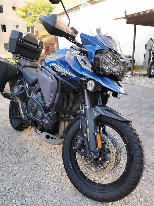 Triumph Tiger 1200 XC 2018