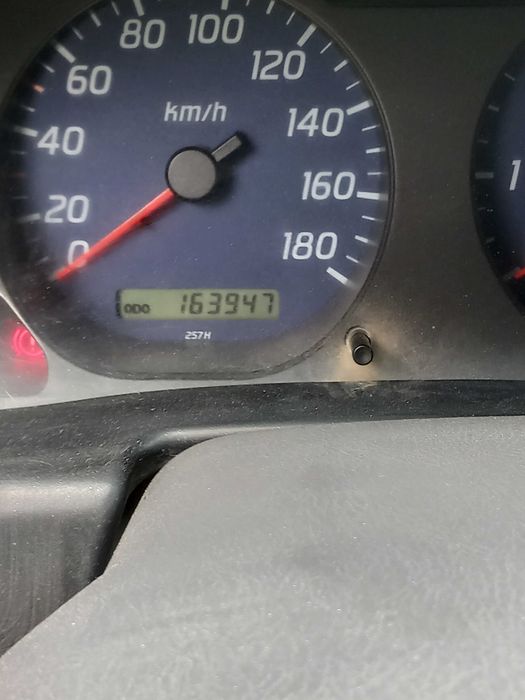 Nissan navara D22