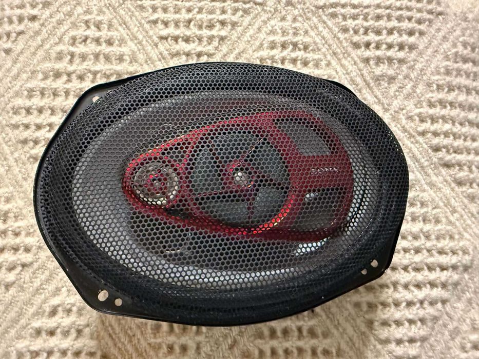 Sony Xplod XS-F6937R 6x9 – 310W – 3-лентови авто колони
