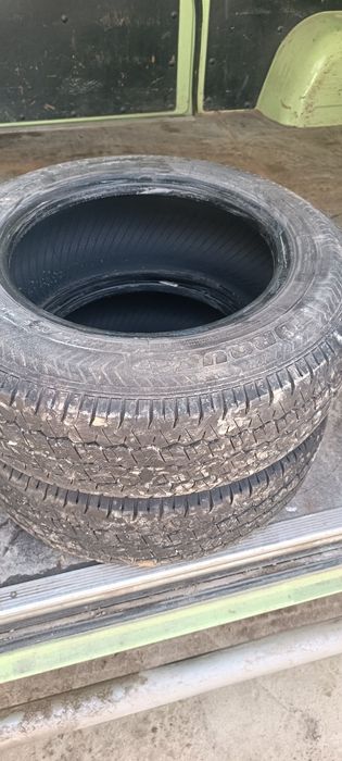 Гуми 15 цола осем плата за бус