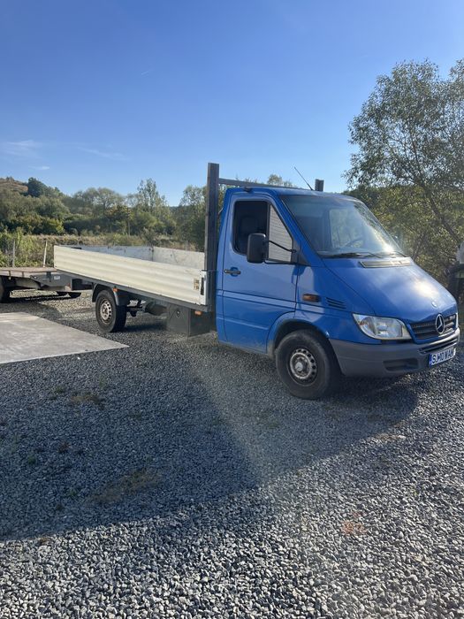Mercedes Sprinter 316 cdi  2004