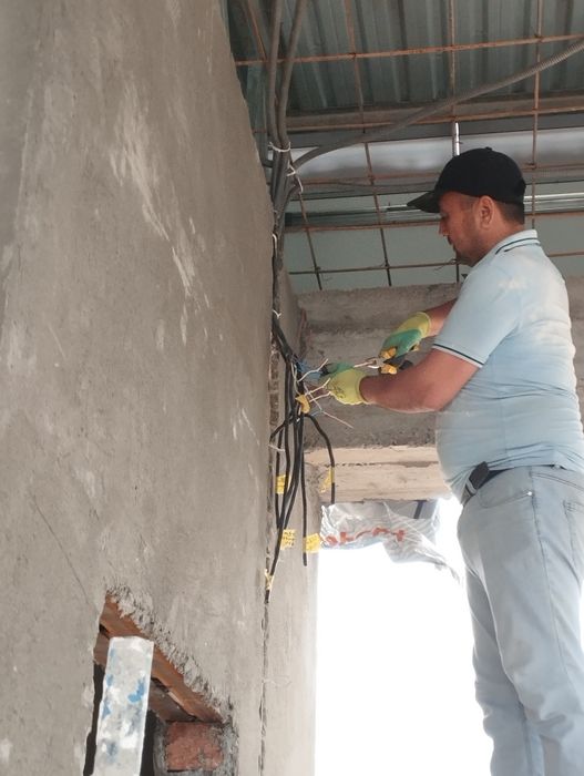 Хар хил турдаги хизматлар кўрсатиш