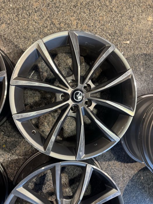 Jante Aliaj 19 5x114.3 Mazda CX-30 CX-5 CX-7 CX-8 Mazda Rx8 Mazda3