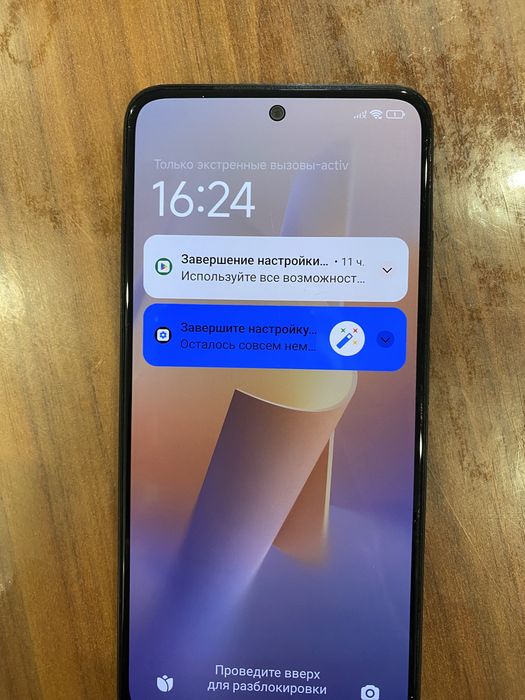 Redmi, полностью рабочий