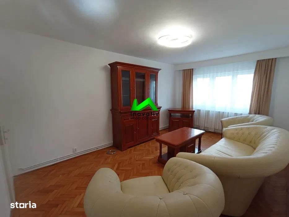 Apartament de inchiriat 3 camere Sibiu Vasile Aaron
