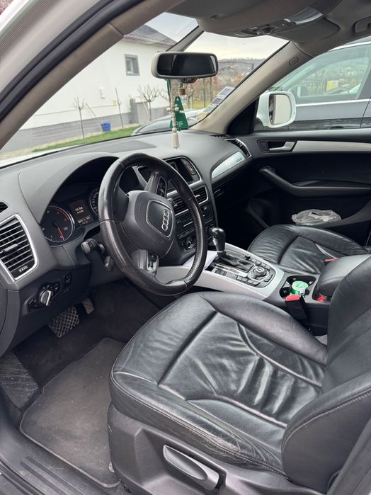 Audi Q5 2010 2.0 TDI