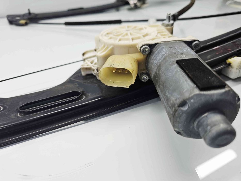 Macara electrica geam stanga fata Bmw X5 (E70) [Fabr 2007-2013] 696726