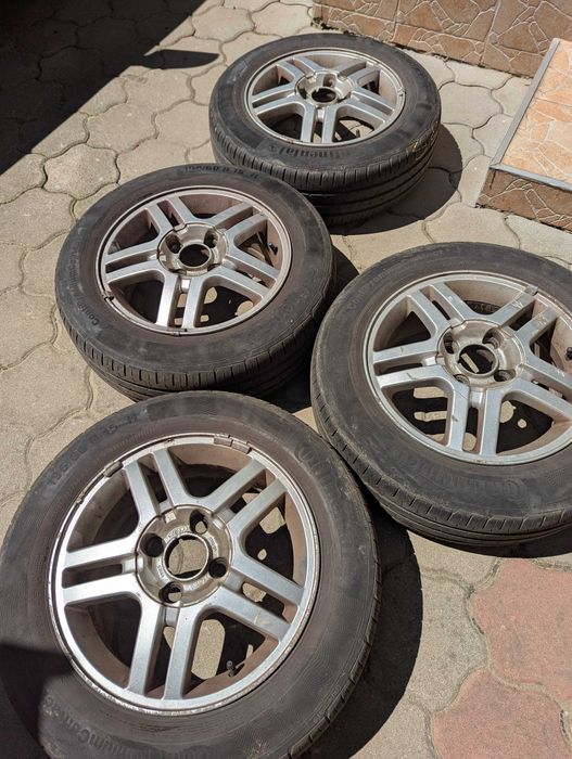 Jante Ford Focus R15