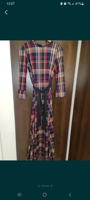 Платье макси, продам