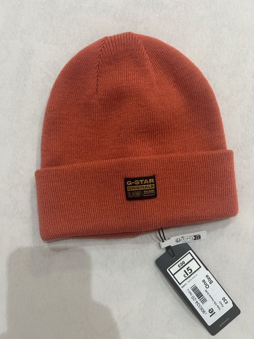 G star denim зимна шапка