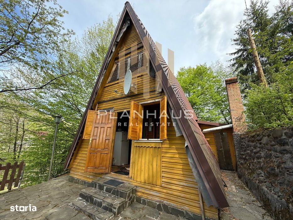 Cabană cochetă – Firiza