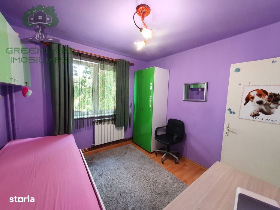 CHIRIE Apartament 2 camere, 55mp, etaj 2/4, MIRCEA-GALATA, parcare