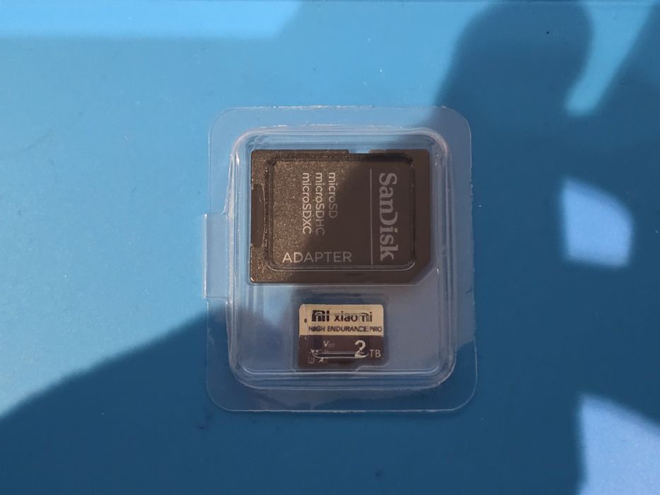 **ТОП ЦЕНА** 2ТБ SD карта