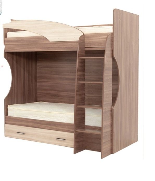 Двухъярусная кровать