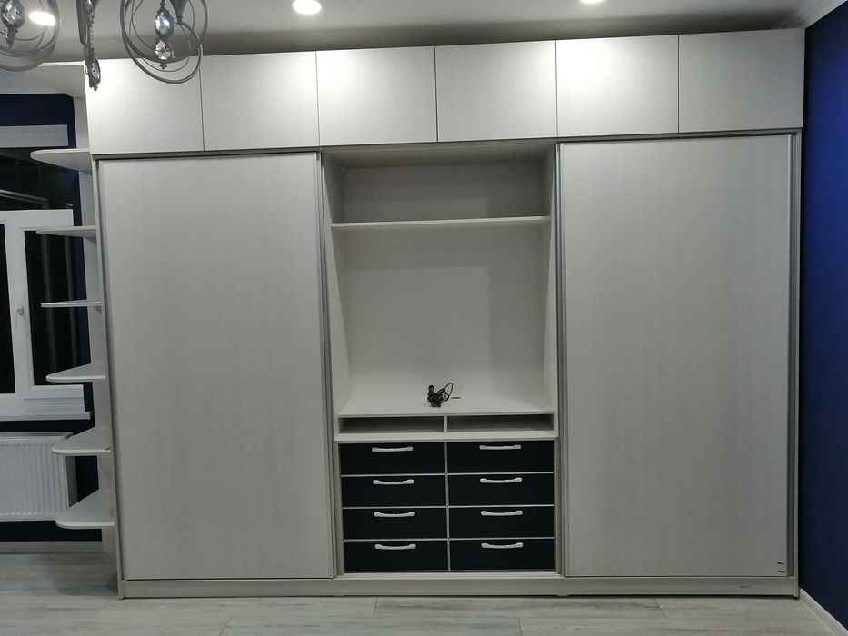 Шкаф. Шкаф-купе.