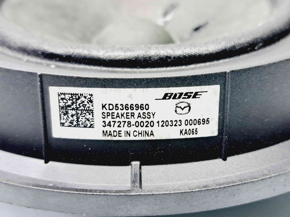 Boxa stanga spate MAZDA CX-5 (KE) [Fabr 2011-2016] KD5366960