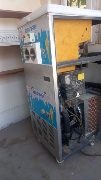 аппарат для морожонные