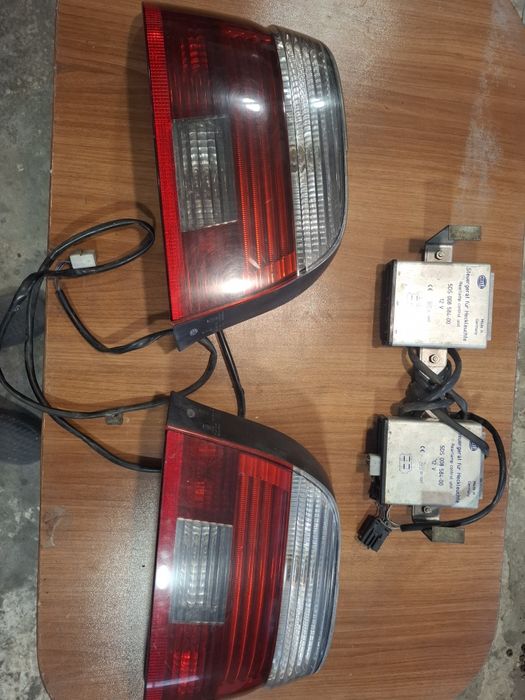 стопове bmw e39 hella
