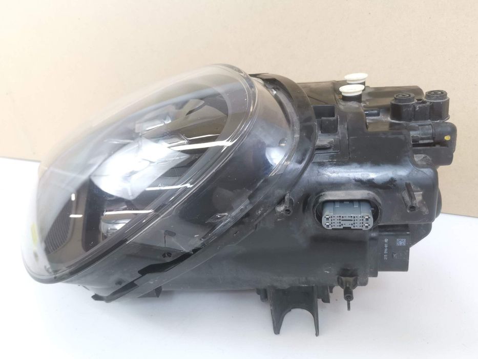 Porsche Cayenne / Porsche Cayenne 9Y Ляво фаро Full Led Matrix Porsche
