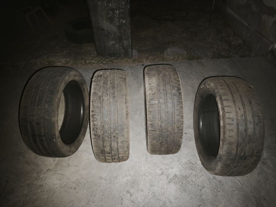 Продам шины 185/55/15