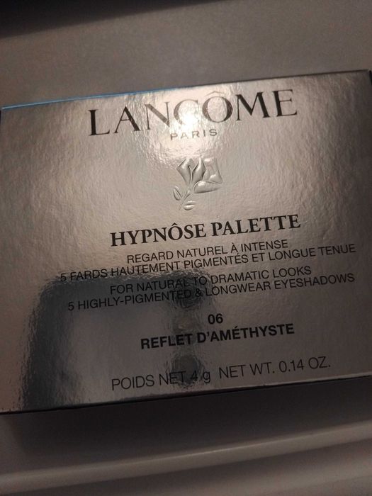 Lancome hypnose palete 06 Нова, сенки за очи