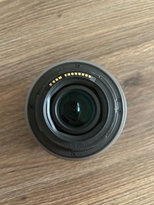Продавам Canon RF 24-50mm (kit обектив)