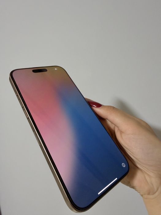 Iphone 16 pro max 512 gb