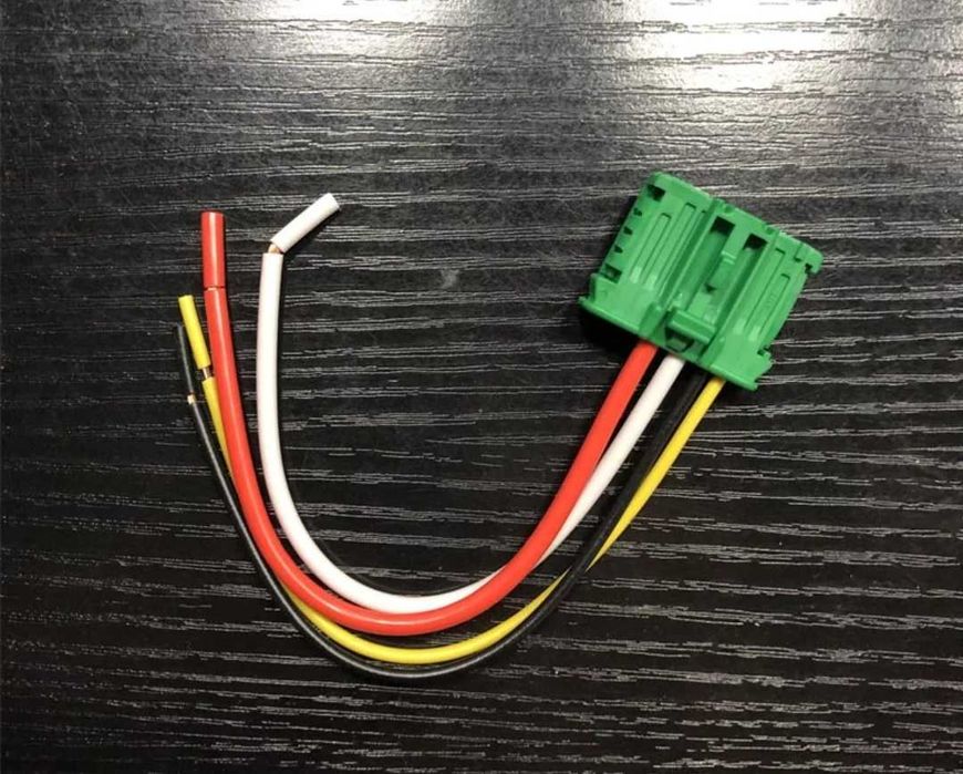 Букси за резистора на парното Nissan Citroen Peugeot Renault Пежо Рено