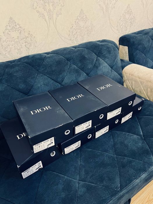 DIOR обув в наличии