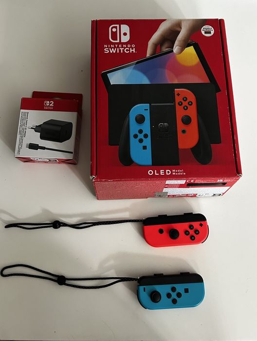 Nintendo Switch OLED