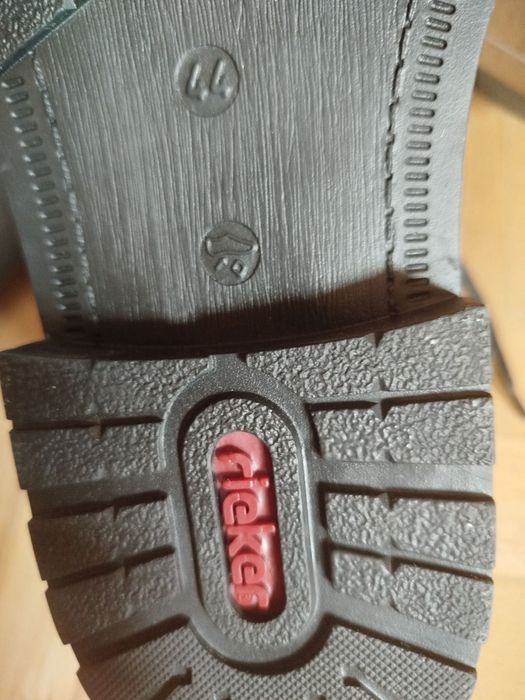 Високи мъжки обувки