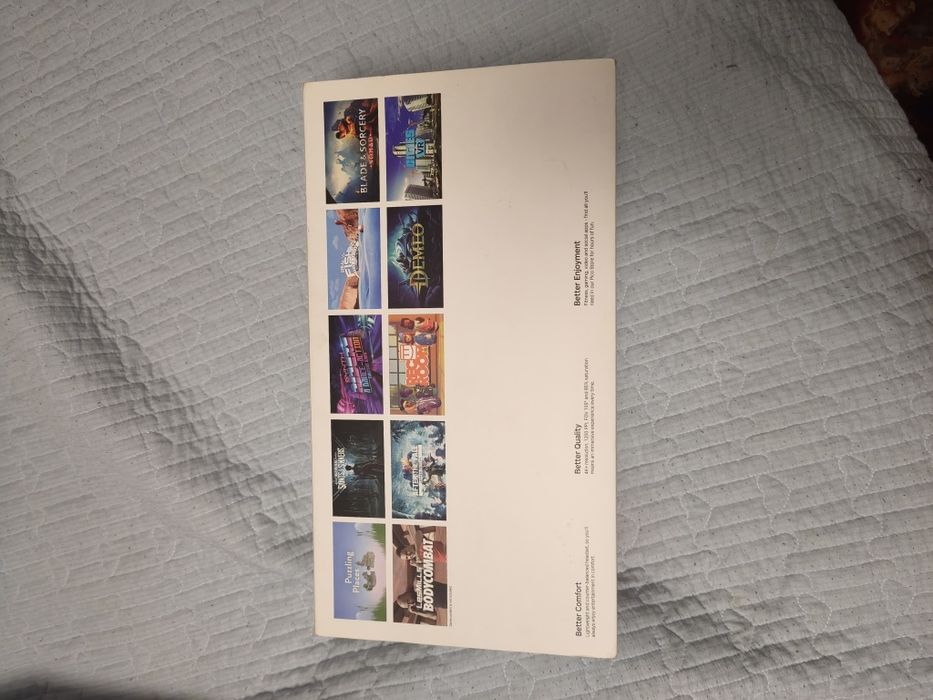 Виар очки. PICO 4