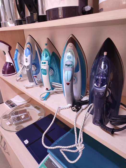 Утюги / Новый / Утюг / Отпариватель /