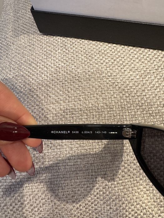 Слънчеви очила Chanel